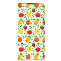 OnePlus Nord 2T Flip Style Cover Fruits