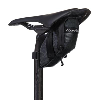 LIZARD SKINS cache zadeltas jet black
