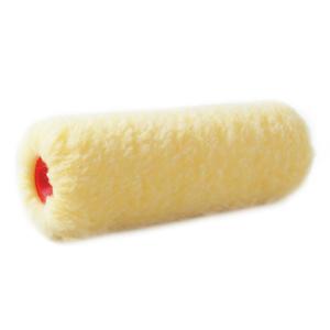 Sorex Muur vacht verfroller - polyester - 9,6 x 25 cm - Verfspullen - Schilderen