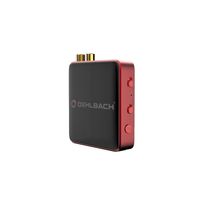 Oehlbach: BTR Evolution 5.0 Bluetooth® Zender/Ontvanger - Rood - thumbnail