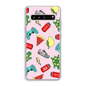 Things Jamie Loves: Samsung Galaxy S10 5G Transparant Hoesje