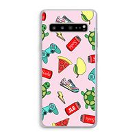 Things Jamie Loves: Samsung Galaxy S10 5G Transparant Hoesje