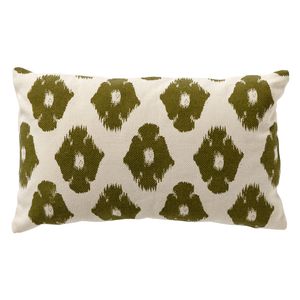 Dutch Decor - RICO - Sierkussen 30x50 cm Olive Branch - groen