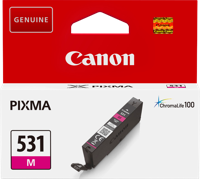 Canon 6120C001 inktcartridge 1 stuk(s) Origineel Magenta - thumbnail