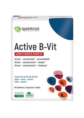 Quercus Active B-vit