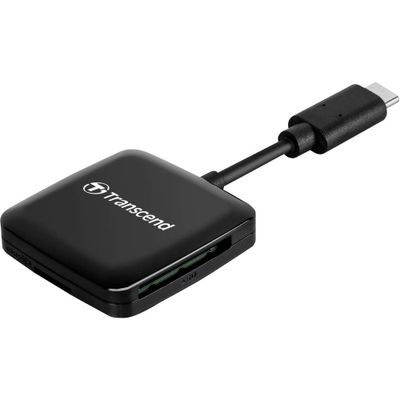 Transcend RDC3 Type-C Card Reader MicroSD, SD, SDHC, SDXC