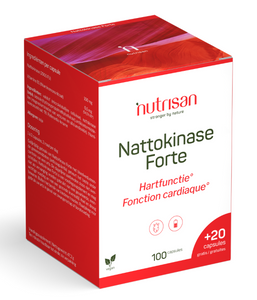 Nutrisan Nattokinase Forte Capsules