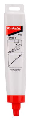 Makita Accessoires 197439-7 | Stokheggeschaarvet 80 g - 197439-7