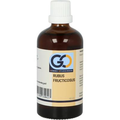 GO Rubus fruticosus BIO