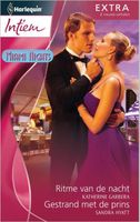 Ritme van de nacht Gestrand met de prins - Katherine Garbera, Sandra Hyatt - ebook - thumbnail