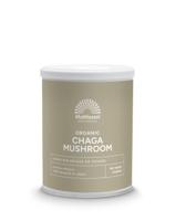 Mattisson Chaga mushroom poeder bio 100 Gram