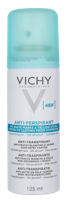 Vichy 48H Anti-Transpirant Anti-Traces Deo Spray Deodorant 125 ml