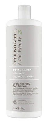 Paul Mitchell Conditioner - Clean Beauty Scalp - 1000 ml