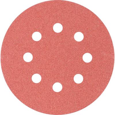 PFERD TOOLS KSS 125 8 L A 120 45017012 Excenterschuurpapier Geperforeerd Korrelgrootte (num) 120 (Ø) 125 mm 25 stuk(s)