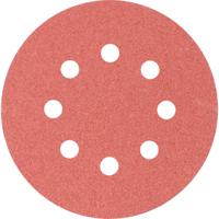 PFERD TOOLS KSS 125 8 L A 120 45017012 Excenterschuurpapier Geperforeerd Korrelgrootte (num) 120 (Ø) 125 mm 25 stuk(s)