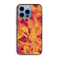 Eternal Fire: iPhone 13 Pro Max Biologisch afbreekbaar hoesje