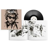 Bob Dylan - Vinyl Story LP - Inclusief Een Stripboek Van 28 Pagina&apos;s - thumbnail