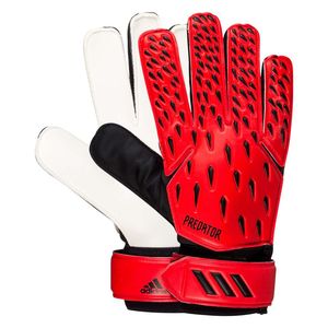 adidas Keepershandschoenen Predator Training Meteorite - Rood/Zwart