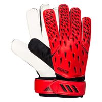 adidas Keepershandschoenen Predator Training Meteorite - Rood/Zwart - thumbnail