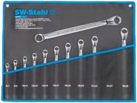 SW STAHL Sw-stahl dubbele ringsleutel set "pro drive"