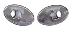 Set Zijknipperlichten passend voor Opel Corsa B/Astra F - Helder DLOPL01
