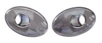Set Zijknipperlichten passend voor Opel Corsa B/Astra F - Helder DLOPL01