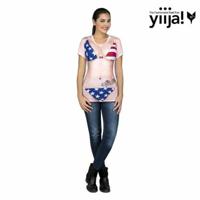 Kostuums voor Volwassenen My Other Me American Maat L