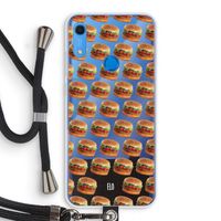 Giants: Huawei Y6s Transparant Hoesje met koord