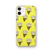 Isjes: iPhone 12 Transparant Hoesje