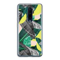 Fantasie jungle: OnePlus 7 Pro Transparant Hoesje