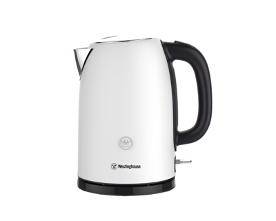 Westinghouse Waterkoker Basic wit - 1,7 liter