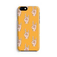 Rock: Volledig Geprint iPhone 7 Hoesje