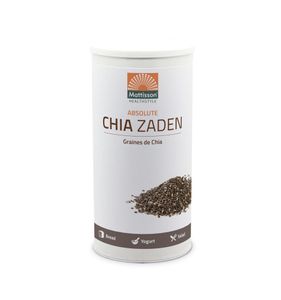 Absolute chia zaad raw