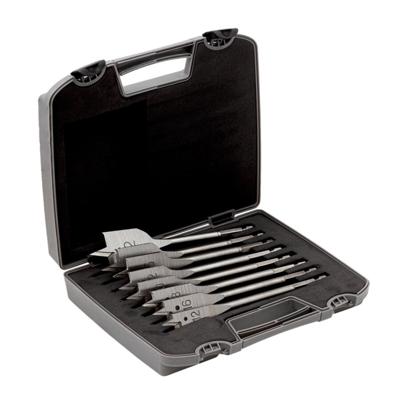 Bahco speedborenset 8 delig - voor hout - 9629-set-8
