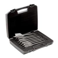 Bahco speedborenset 8 delig - voor hout - 9629-set-8