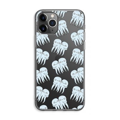 Octopussen: iPhone 11 Pro Max Transparant Hoesje