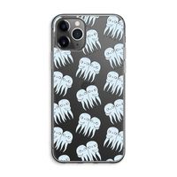 Octopussen: iPhone 11 Pro Max Transparant Hoesje