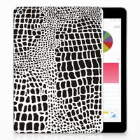 Apple iPad 9.7 2018 | 2017 Back Case Slangenprint