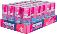 AminoPro Drink Palma Beach (24 x 330 ml) - thumbnail