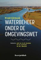 Praktijkboek waterbeheer onder de omgevingswet - - ebook - thumbnail