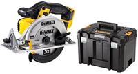 DeWalt dcs391nt accu cirkelzaag | body in tstak - dcs391nt