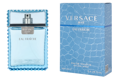 Versace Man Eau Fraiche Eau de toilette Spray 100 ml Heren