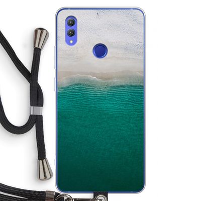 Stranded: Honor Note 10 Transparant Hoesje met koord