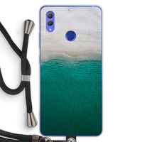 Stranded: Honor Note 10 Transparant Hoesje met koord