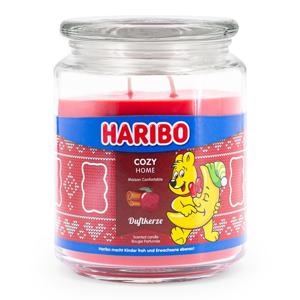 Haribo - Geurkaars Cozy Home - 510g