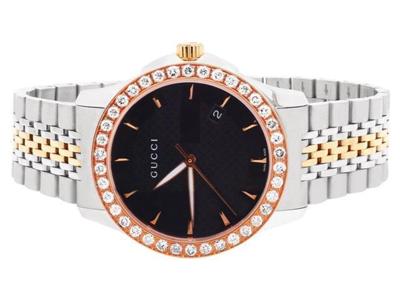 Gucci YA126410 Herenhorloge
