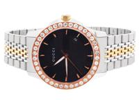 Gucci YA126410 Herenhorloge