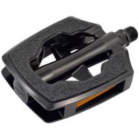 Marwi Union pedalen sp-2890 sandblock cr-mo as zwart