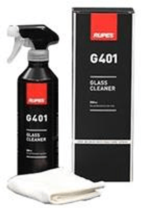 rupes glas reiniger 0.5 ltr + 1 microvezeldoek