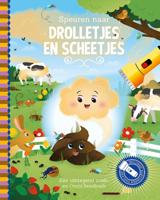 Speuren naar drolletjes en scheetjes (Hardback)